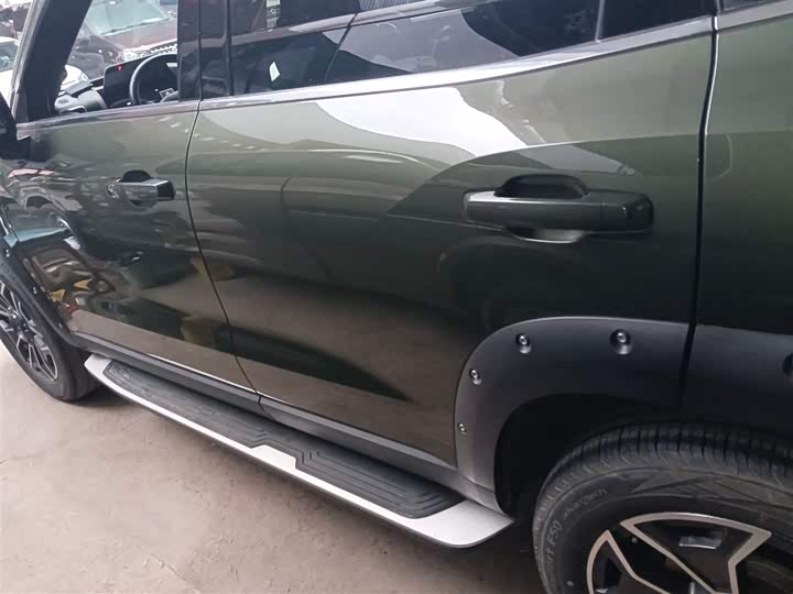 Фото 5 - Haval Dargo