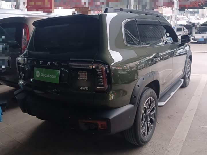 Фото 7 - Haval Dargo