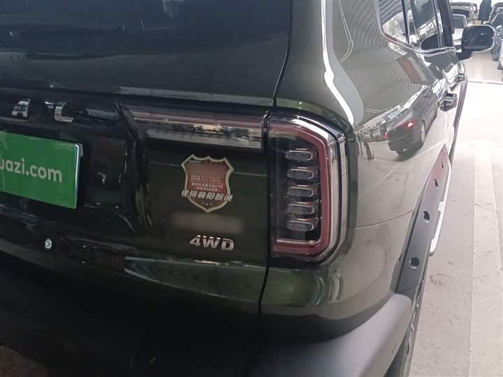 Фото 8 - Haval Dargo