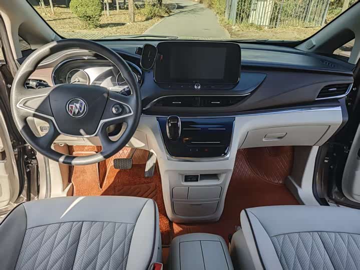 Фото 6 - Buick GL8 ES