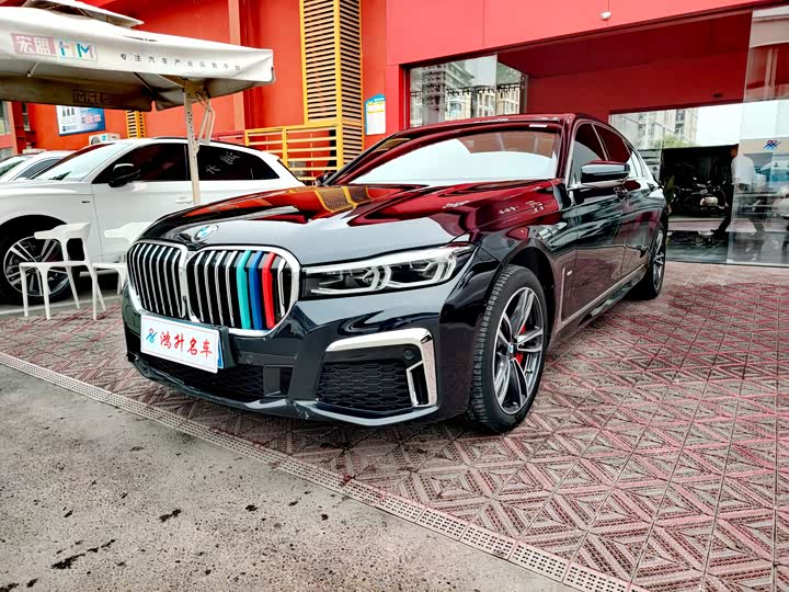 Фото 1 - BMW 7 Series