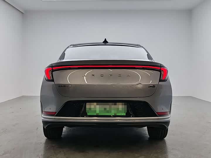 Фото 5 - BAIC Arcfox Alpha S