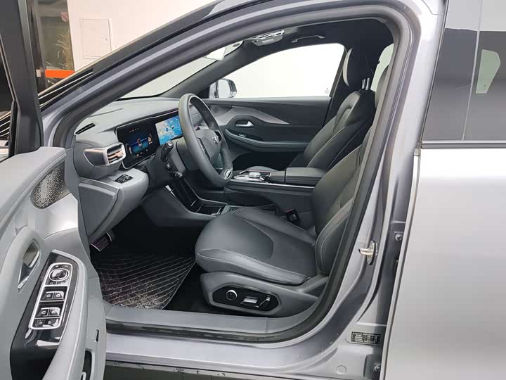 Фото 7 - BAIC Arcfox Alpha S