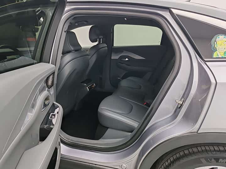 Фото 8 - BAIC Arcfox Alpha S