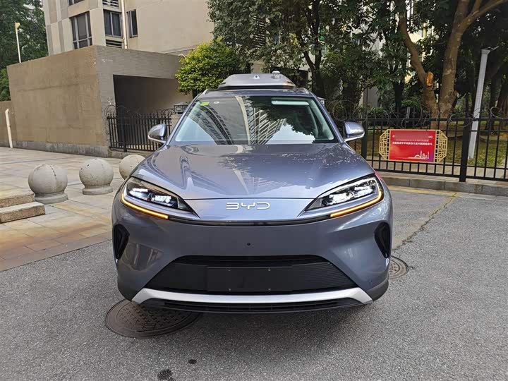 Фото 3 - BYD Sea Lion 07 DM-i Hybrid