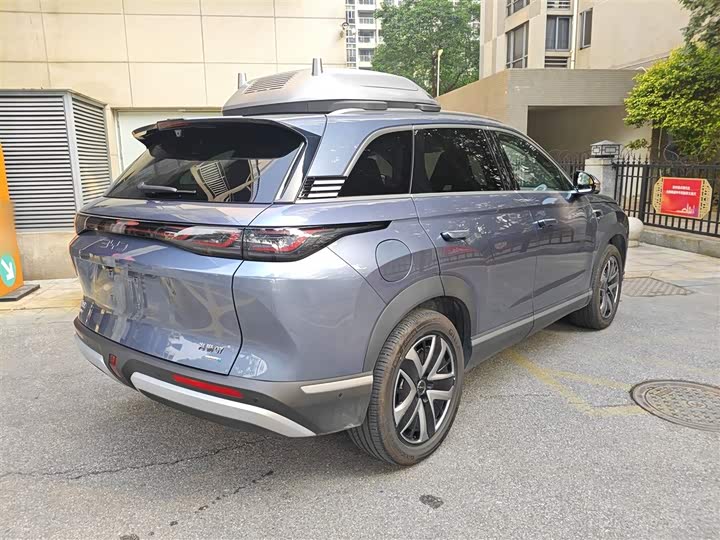 Фото 7 - BYD Sea Lion 07 DM-i Hybrid