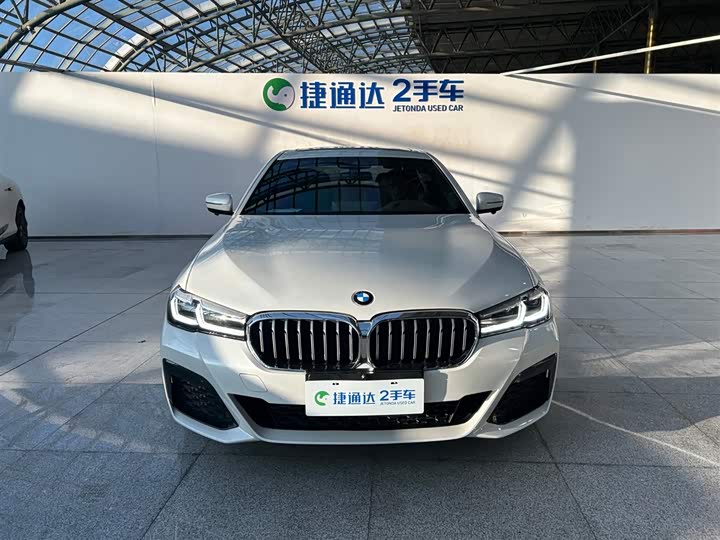 Фото 4 - BMW 5 Series