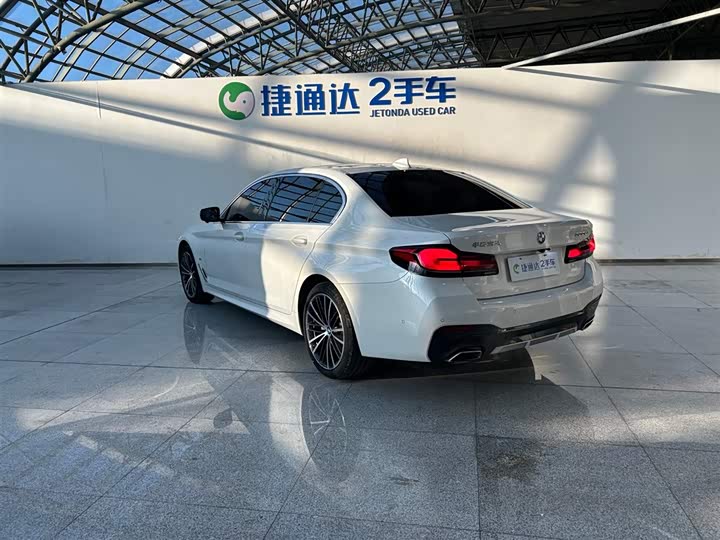 Фото 7 - BMW 5 Series