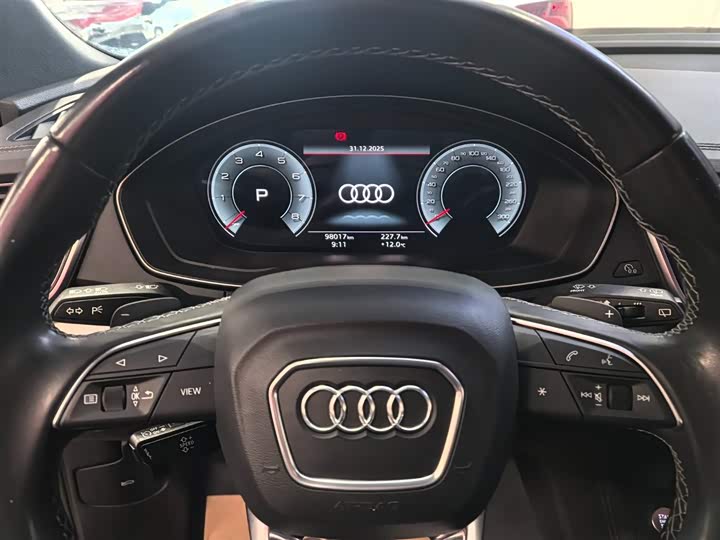 Фото 2 - Audi Q5L Sportback