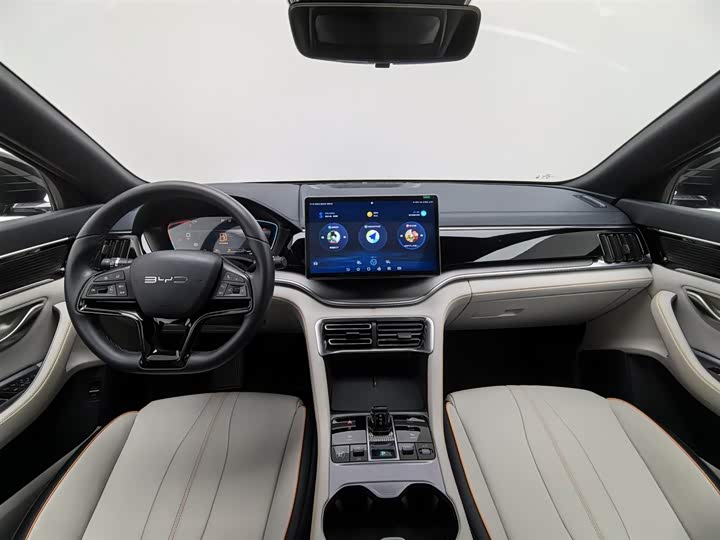 Фото 5 - BYD Song Plus Hybrid/EV