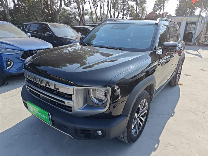 Фото 2 - Haval Dargo