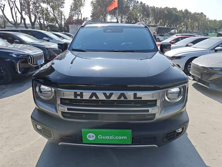 Фото 3 - Haval Dargo