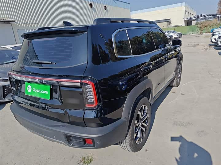 Фото 7 - Haval Dargo