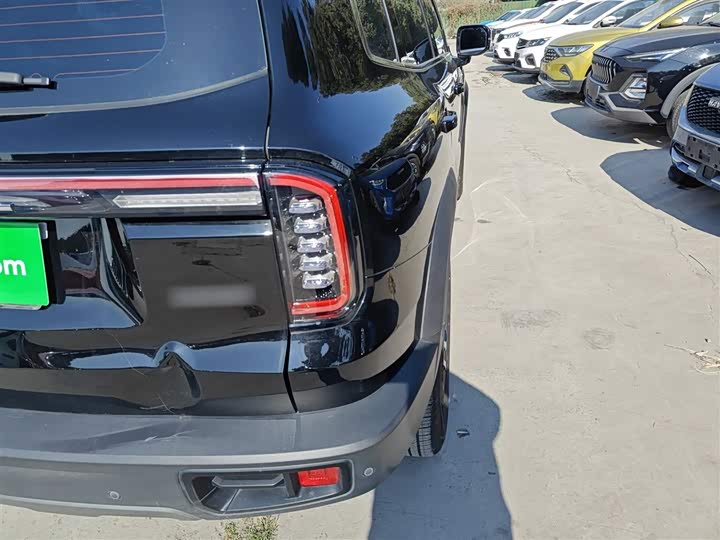 Фото 8 - Haval Dargo