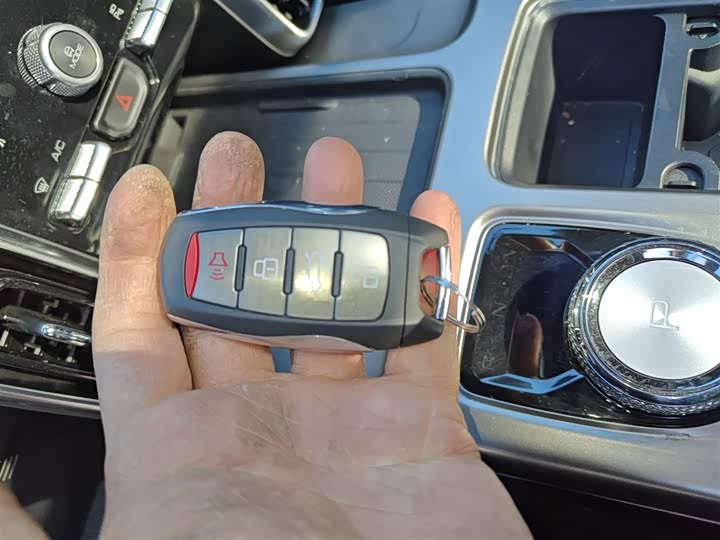 Фото 9 - Haval Dargo