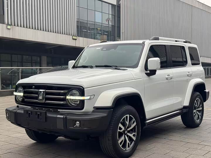 Фото 1 - Tank 300