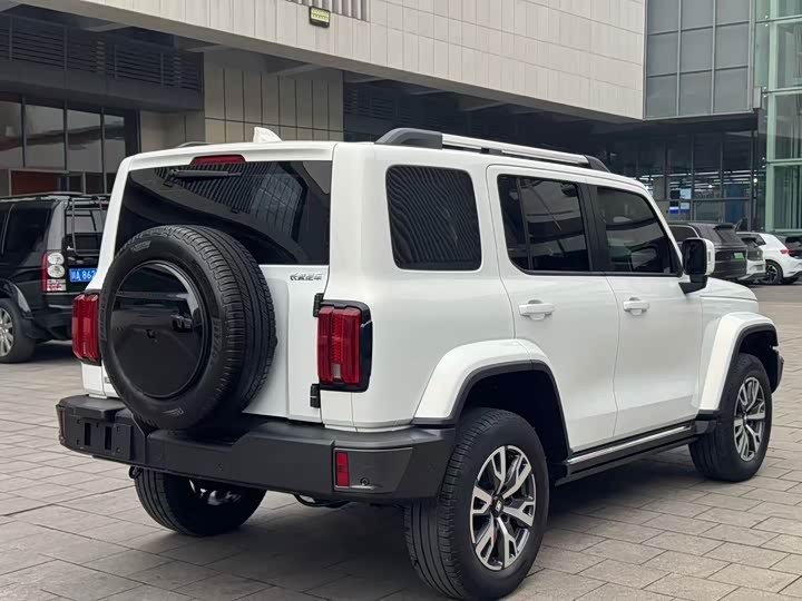 Фото 6 - Tank 300