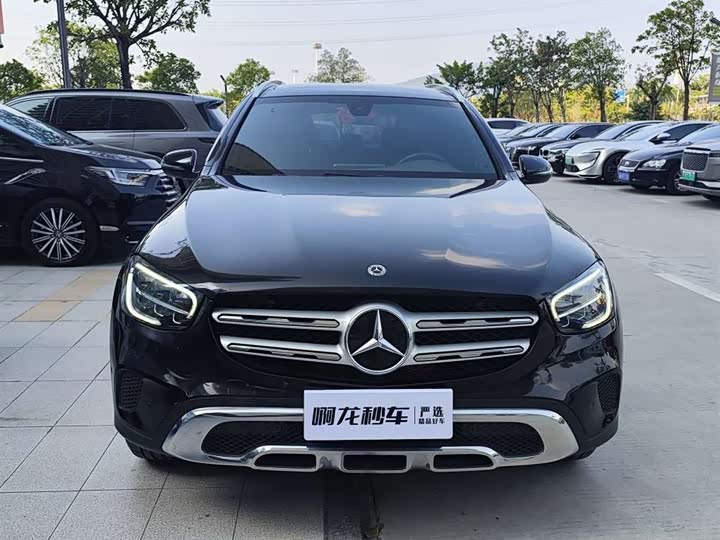 Фото 2 - Mercedes-Benz GLC-Class