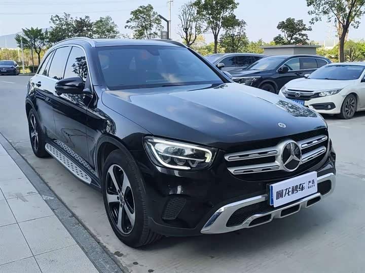 Фото 3 - Mercedes-Benz GLC-Class