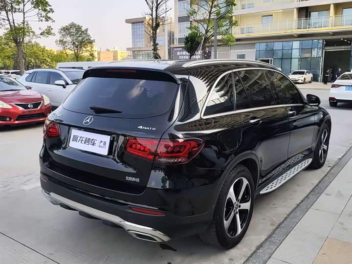 Фото 6 - Mercedes-Benz GLC-Class