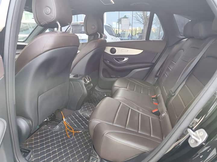 Фото 8 - Mercedes-Benz GLC-Class