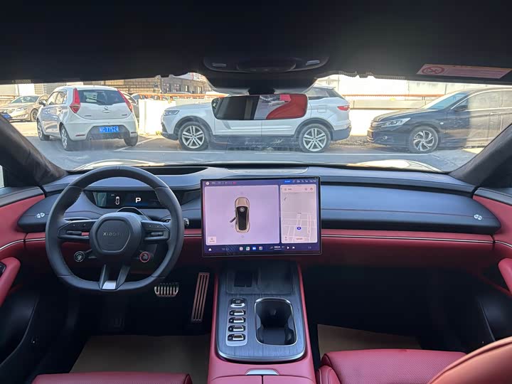 Фото 5 - Xiaomi SU7