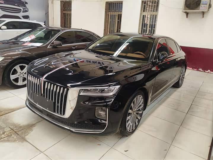 Фото 1 - Hongqi H9