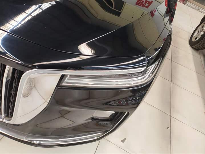 Фото 5 - Hongqi H9