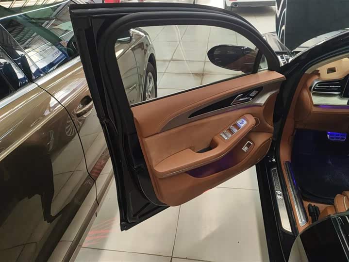 Фото 7 - Hongqi H9