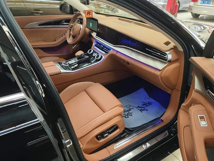 Фото 8 - Hongqi H9