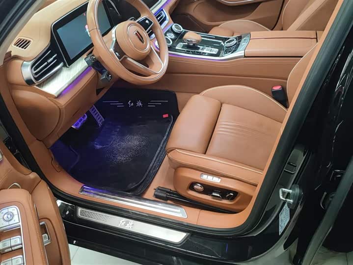 Фото 9 - Hongqi H9