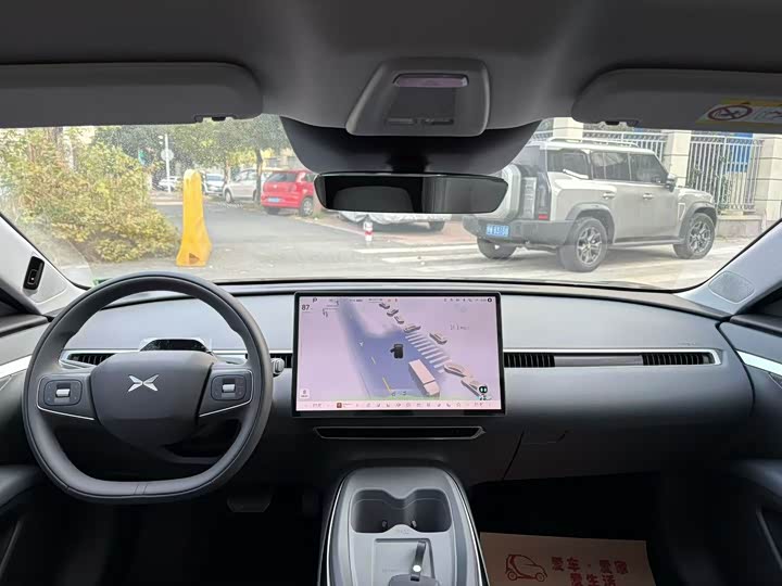 Фото 9 - XPeng Mona M03