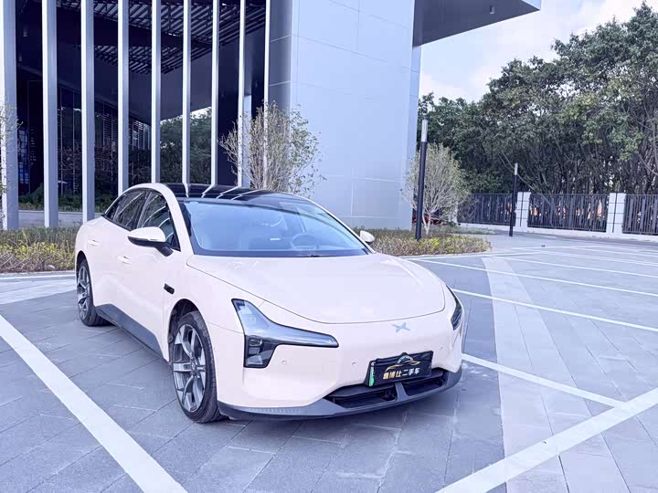 Фото 3 - XPeng Mona M03