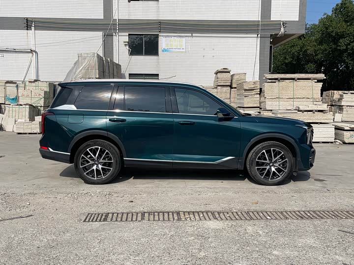 Фото 4 - GAC Trumpchi GS8