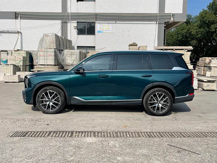 Фото 5 - GAC Trumpchi GS8