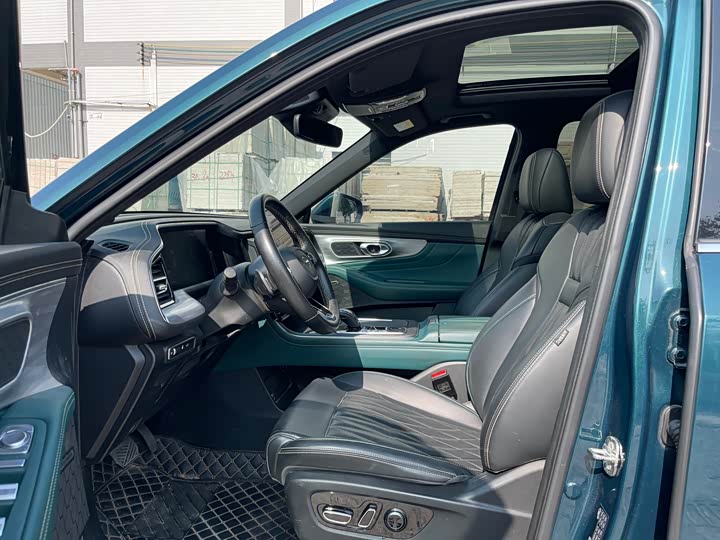 Фото 6 - GAC Trumpchi GS8