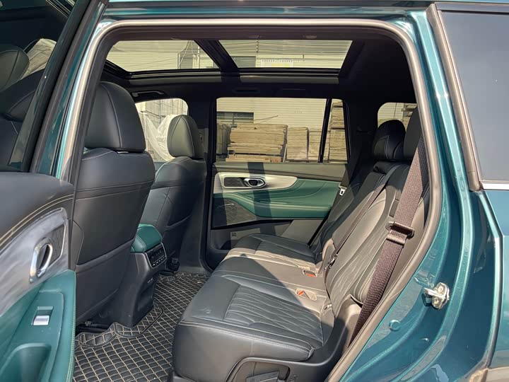 Фото 7 - GAC Trumpchi GS8