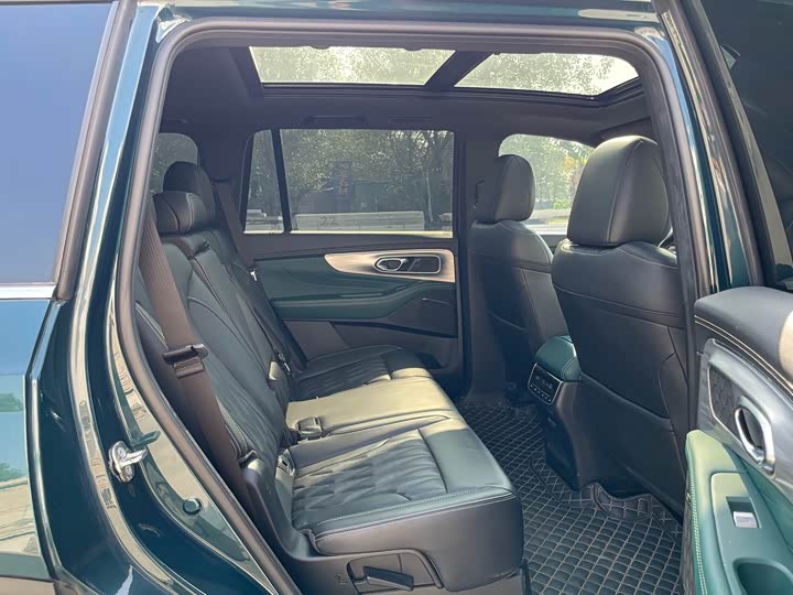 Фото 9 - GAC Trumpchi GS8