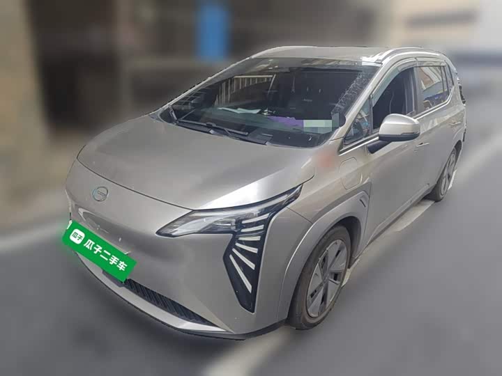 Фото 2 - GAC Aion Y