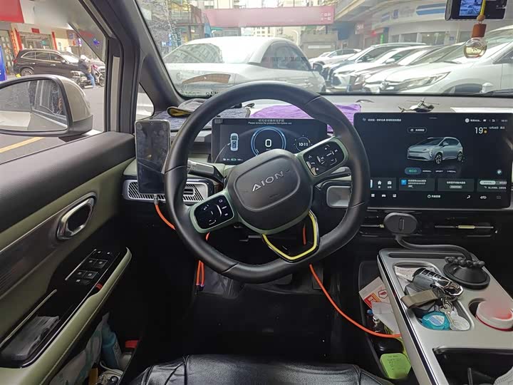 Фото 3 - GAC Aion Y