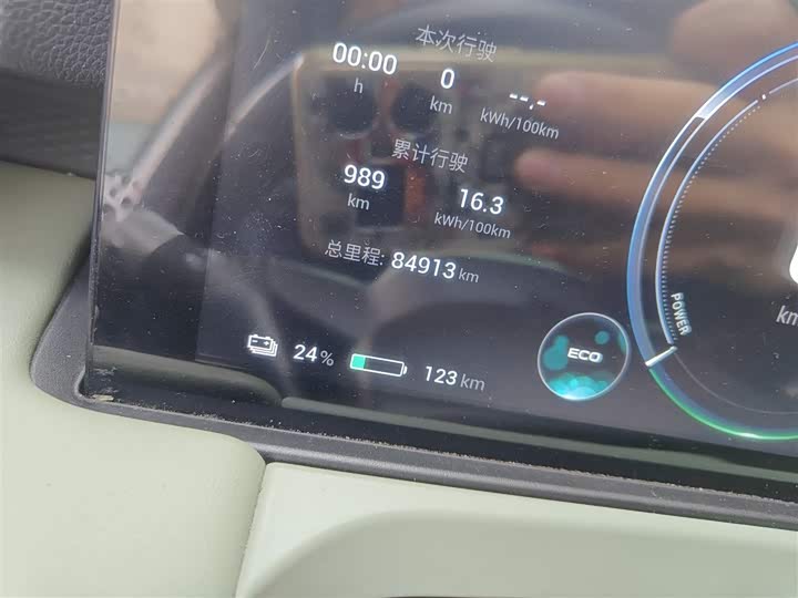 Фото 5 - GAC Aion Y