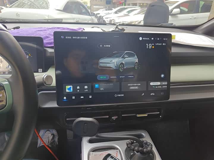 Фото 6 - GAC Aion Y