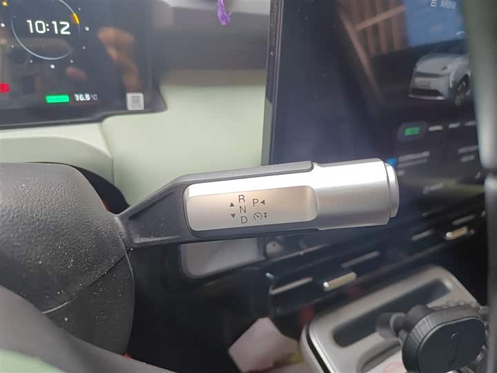 Фото 7 - GAC Aion Y