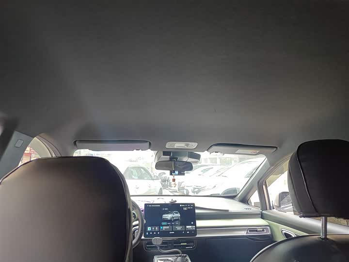 Фото 9 - GAC Aion Y