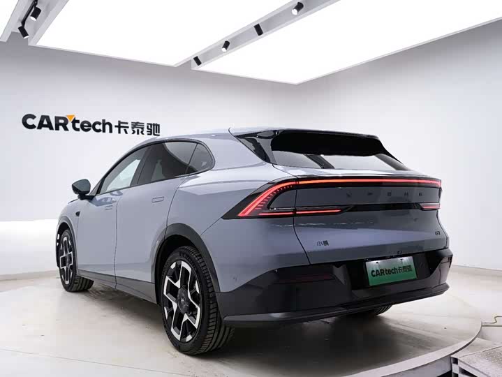 Фото 2 - XPeng G7