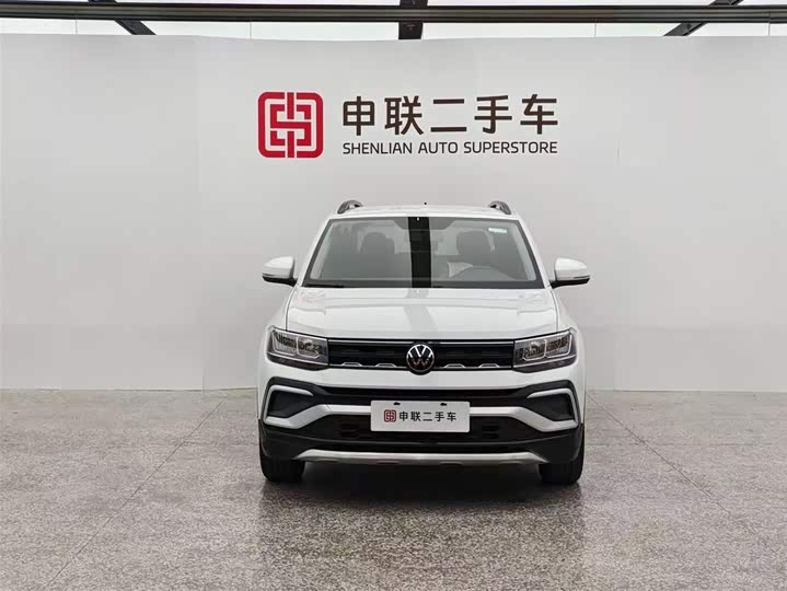 Фото 2 - Volkswagen T-Cross