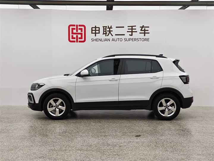 Фото 3 - Volkswagen T-Cross