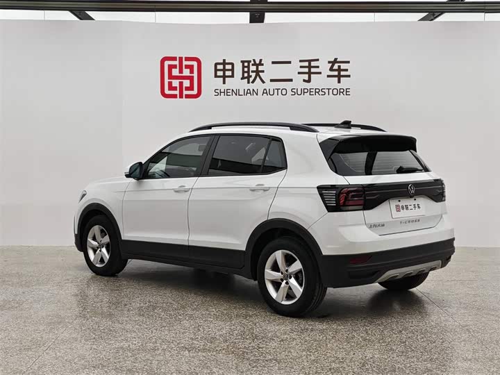 Фото 4 - Volkswagen T-Cross