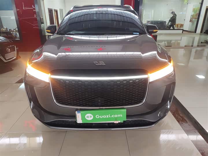 Фото 3 - LiXiang One