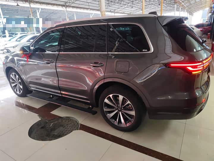 Фото 5 - LiXiang One